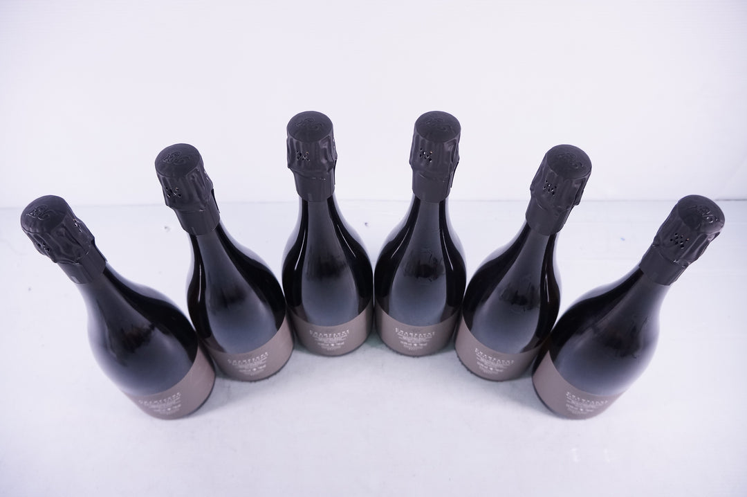 Cedric Bouchard Roses de Jeanne La Boloree Blanc de Blancs 2018