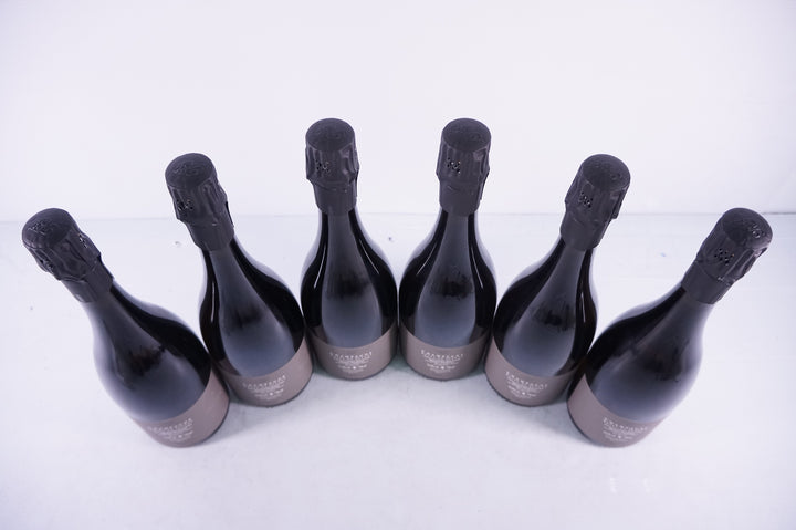 Cedric Bouchard Roses de Jeanne La Boloree Blanc de Blancs 2018