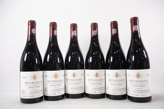 Ramonet Bourgogne Rouge 2019