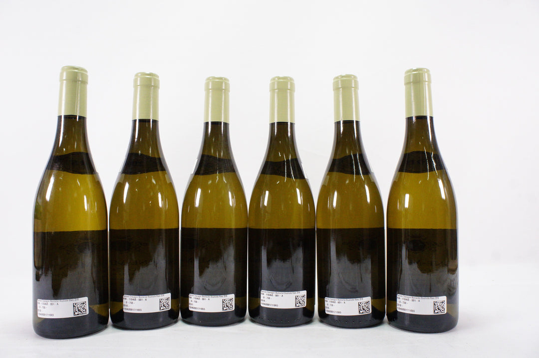 Ramonet Chassagne Montrachet Boudriotte 1er Cru 2018