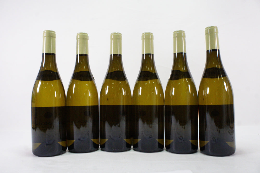 Ramonet Chassagne Montrachet Morgeot 1er Cru 2018