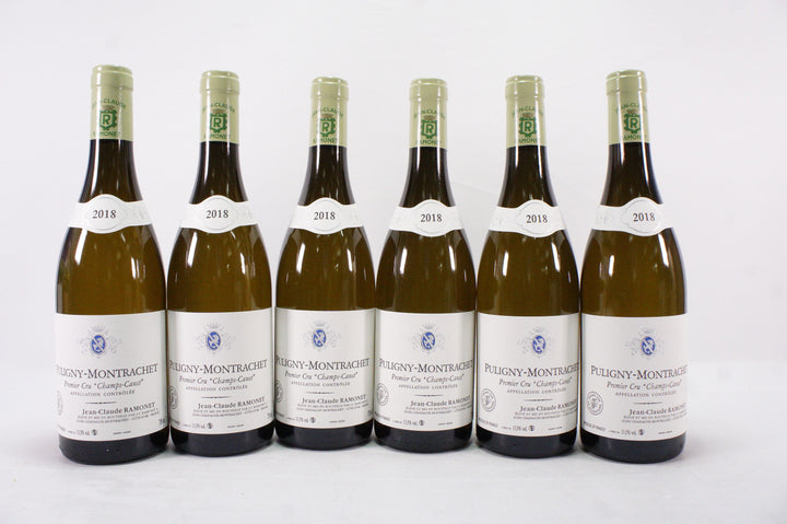 Ramonet Puligny Montrachet Champs Canet 1er Cru 2018