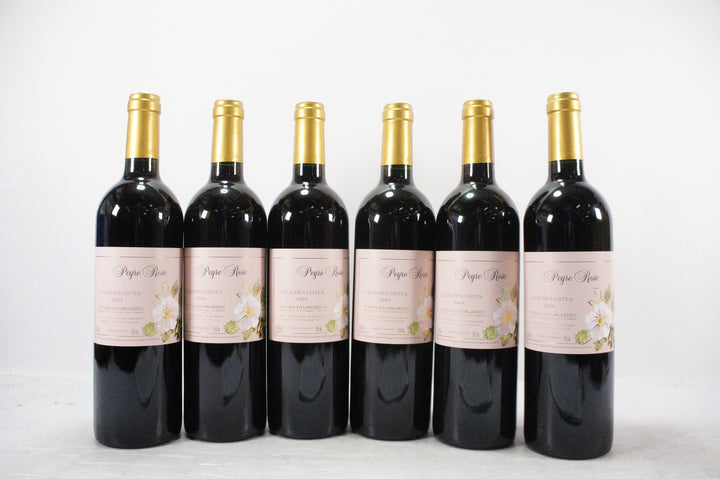 Peyre Rose Coteaux du Languedoc Clos des Cistes 2004