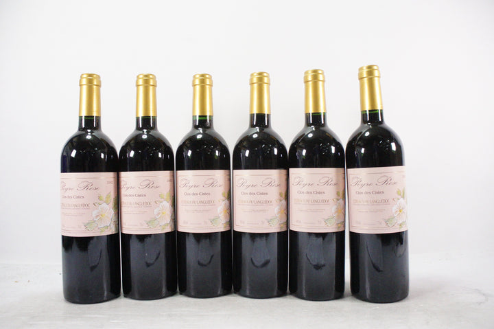 Peyre Rose Coteaux du Languedoc Clos des Cistes 2002