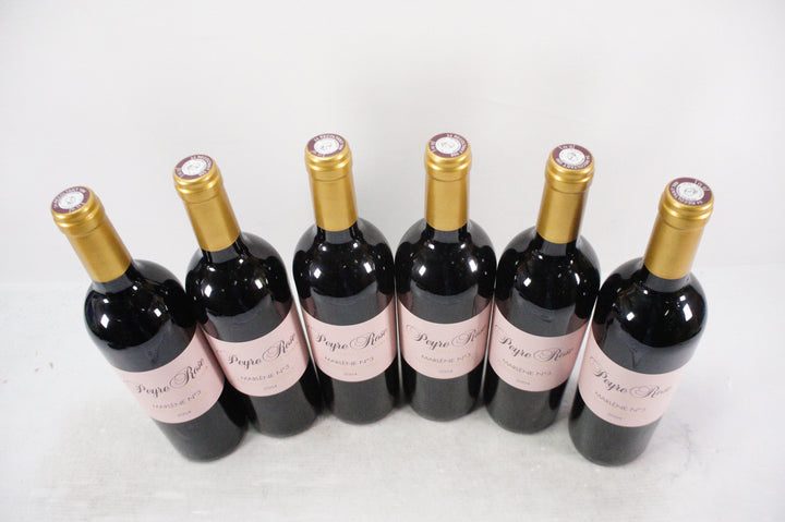 Peyre Rose Coteaux du Languedoc Marlene No.3 2004