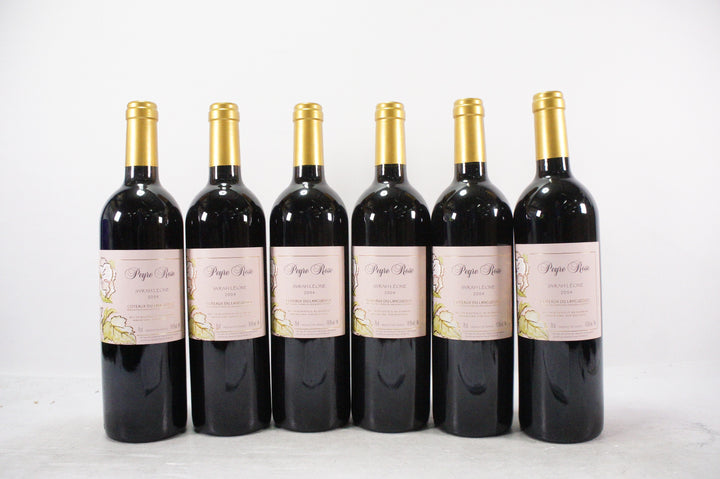 Peyre Rose Coteaux du Languedoc Syrah Leone 2004