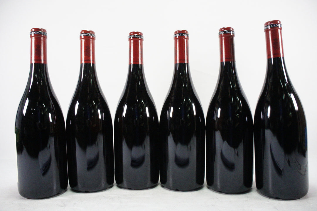 Robert Groffier Gevrey Chambertin Les Seuvrees 2020