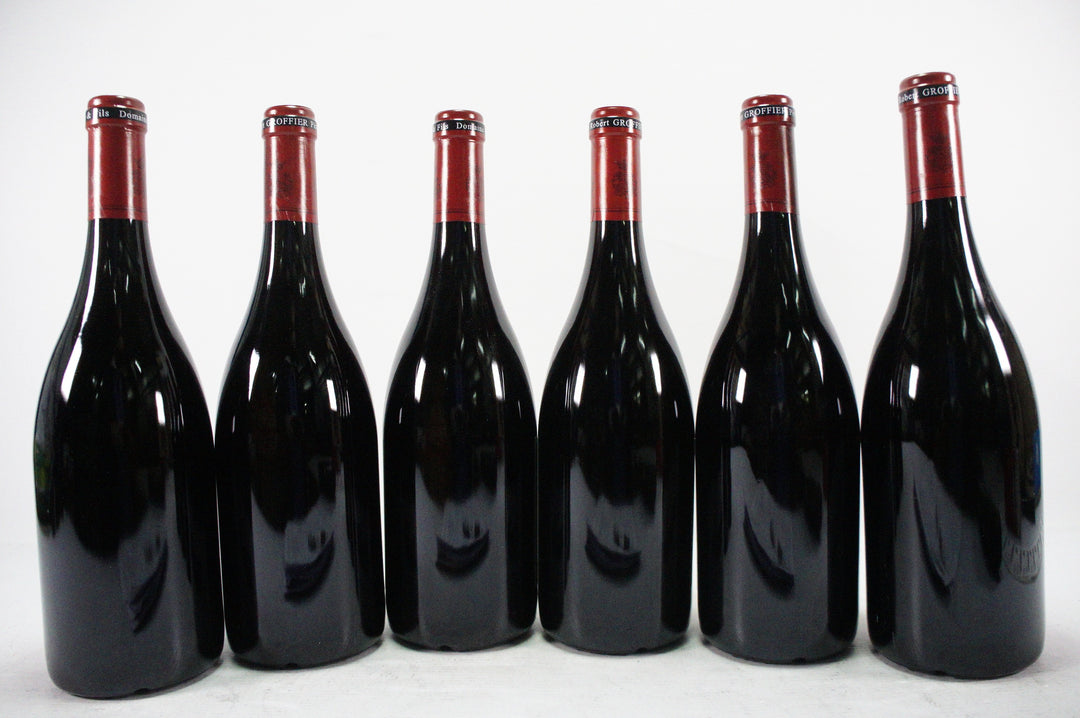 Robert Groffier Chambolle Musigny Les Amoureuses 1er Cru 2020