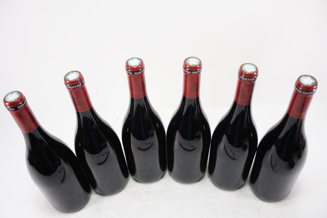 Robert Groffier Chambolle Musigny Les Amoureuses 1er Cru 2020