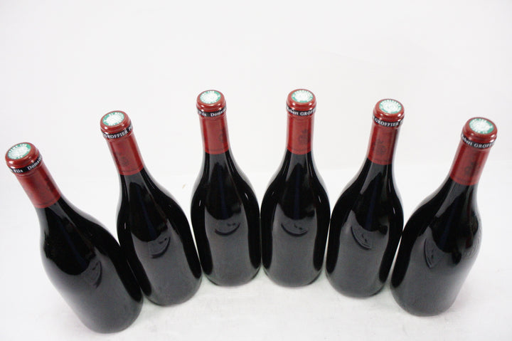 Robert Groffier Chambolle Musigny Les Amoureuses 1er Cru 2020