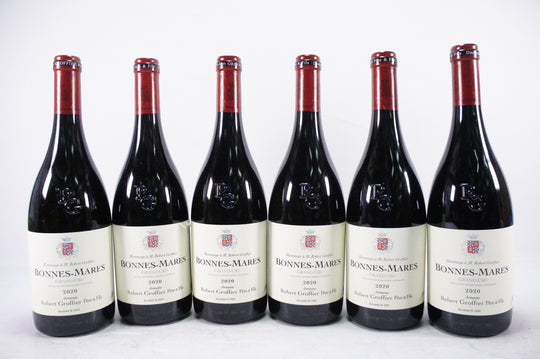 Robert Groffier Bonnes Mares Grand Cru 2020