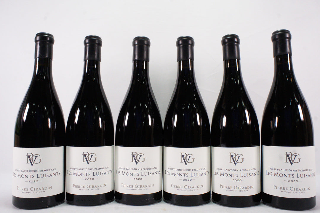 Pierre Girardin Morey St Denis Les Monts Luisants 1er Cru 2020