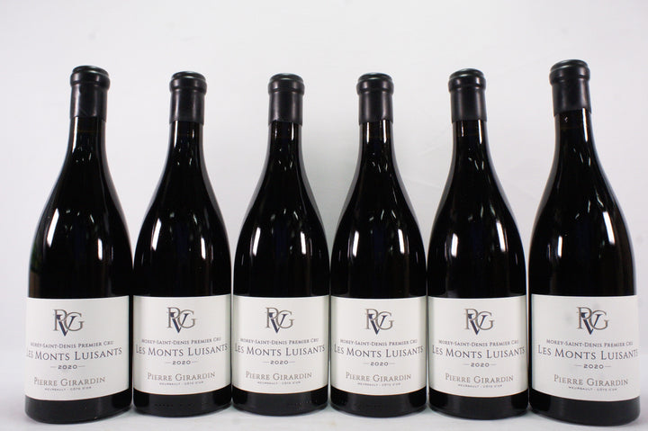 Pierre Girardin Morey St Denis Les Monts Luisants 1er Cru 2020
