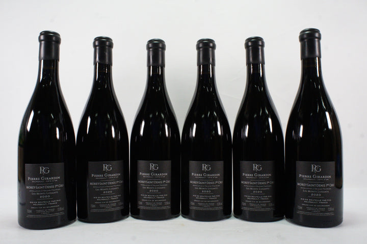 Pierre Girardin Morey St Denis Les Monts Luisants 1er Cru 2020