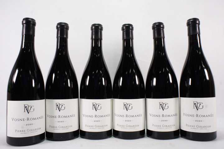 Pierre Girardin Vosne Romanee 2020