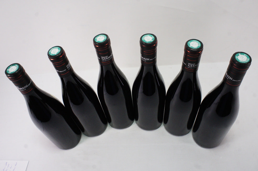 Germain Pere & Fils St Romain Rouge 2019