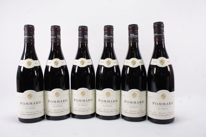 Germain Pere & Fils Pommard La Chaniere 1er Cru 2019