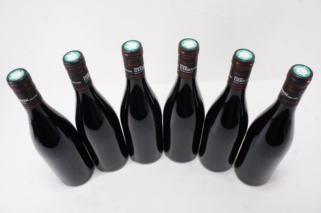 Germain Pere & Fils Pommard La Chaniere 1er Cru 2019