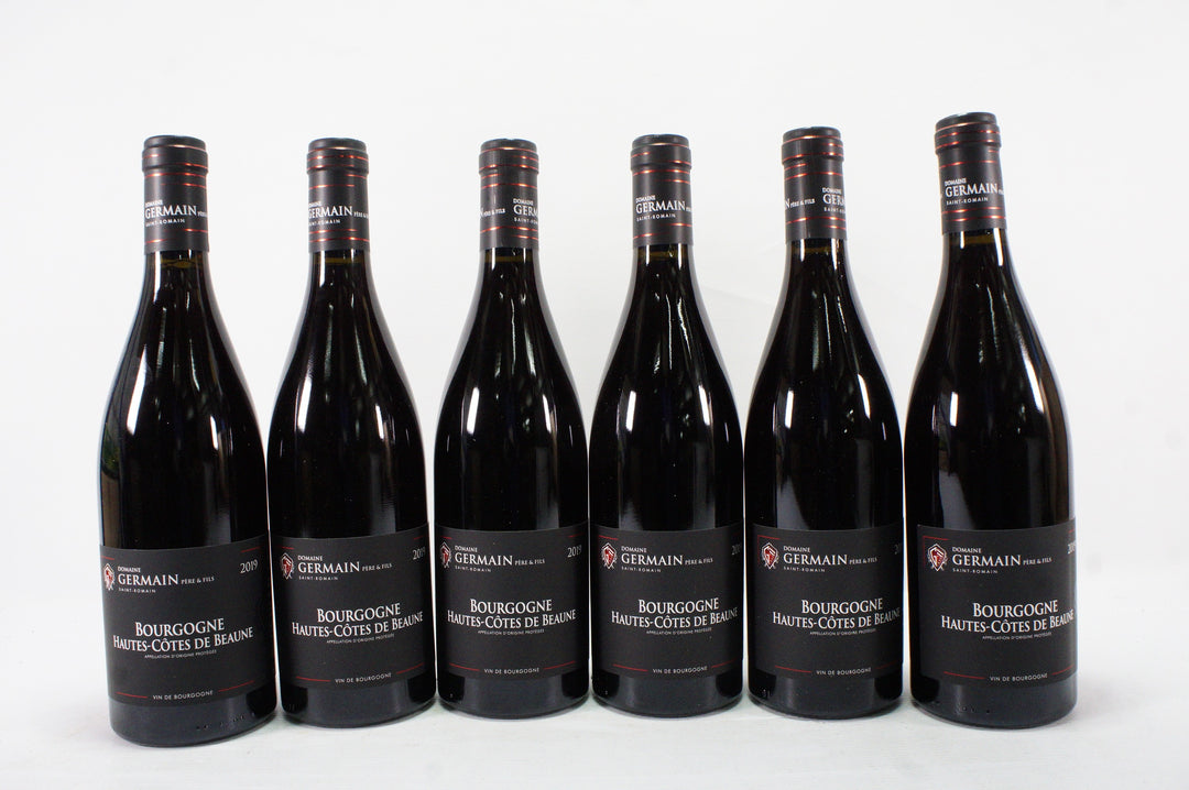 Germain Pere & Fils Hautes Cotes de Beaune Rouge 2019