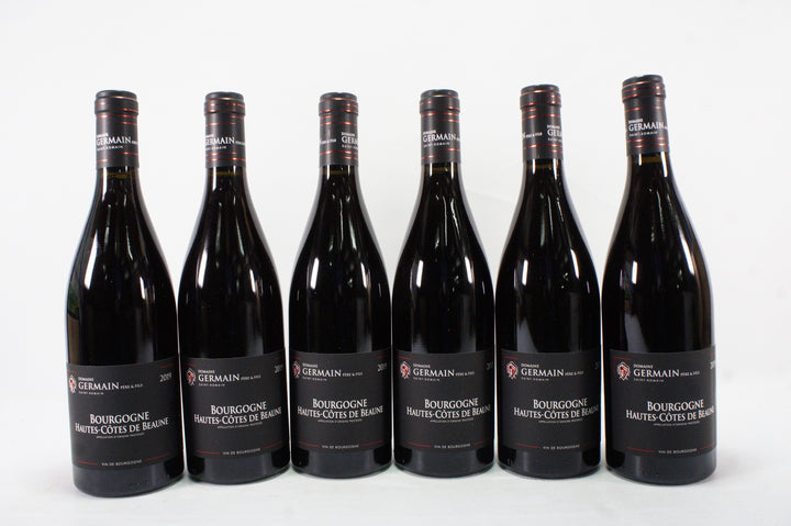 Germain Pere & Fils Hautes Cotes de Beaune Rouge 2019