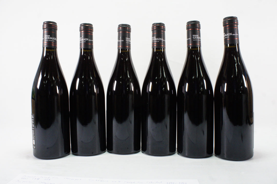 Germain Pere & Fils Hautes Cotes de Beaune Rouge 2019