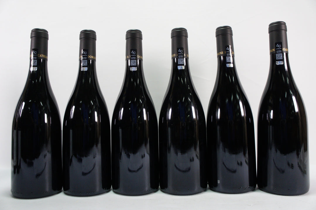 Sylvain Cathiard Nuits Saint Georges Aux Murgers 1er Cru 2019