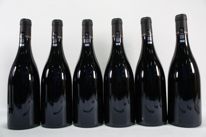 Sylvain Cathiard Nuits Saint Georges Aux Murgers 1er Cru 2019