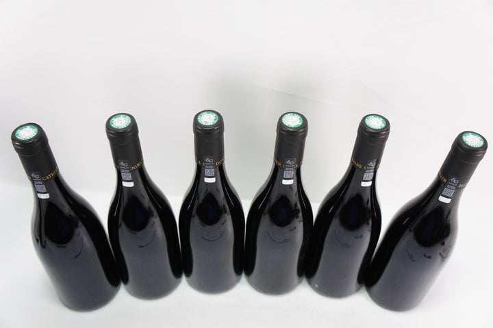 Sylvain Cathiard Nuits Saint Georges Aux Murgers 1er Cru 2019