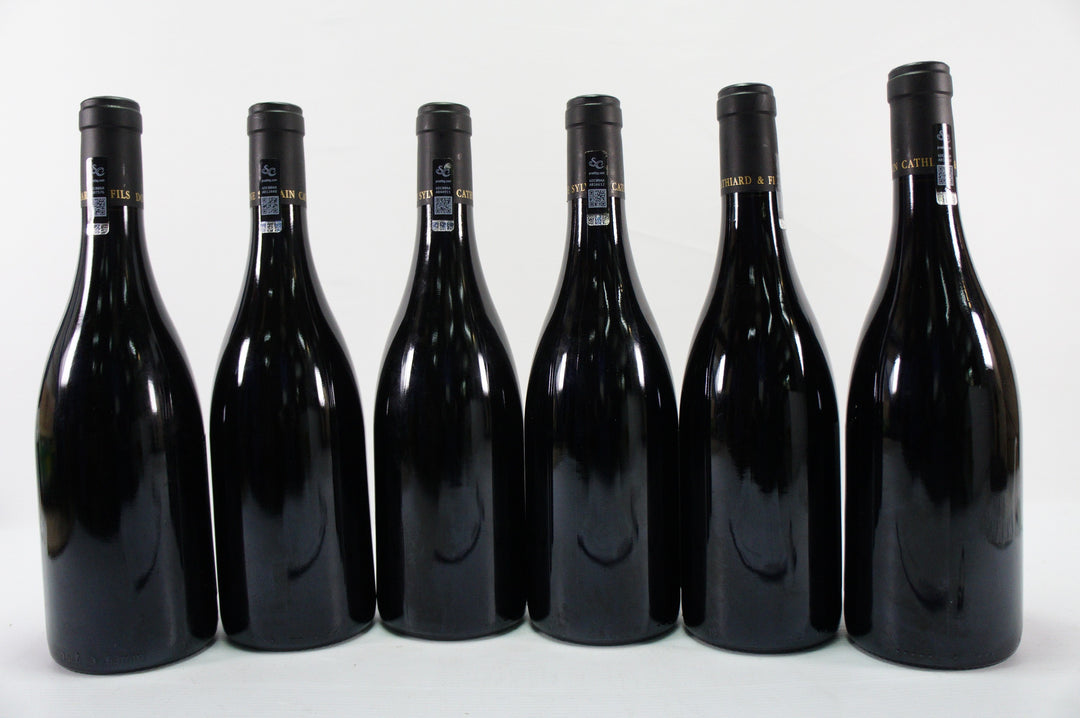 Sylvain Cathiard Nuits Saint Georges Aux Murgers 1er Cru 2014