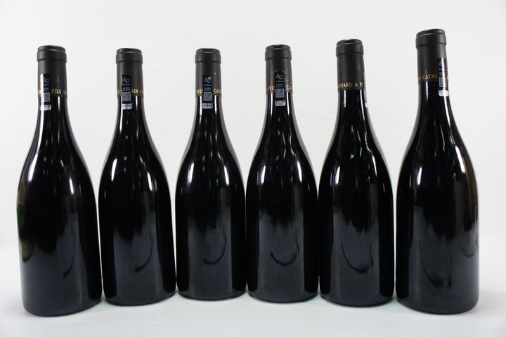 Sylvain Cathiard Nuits Saint Georges Aux Murgers 1er Cru 2014