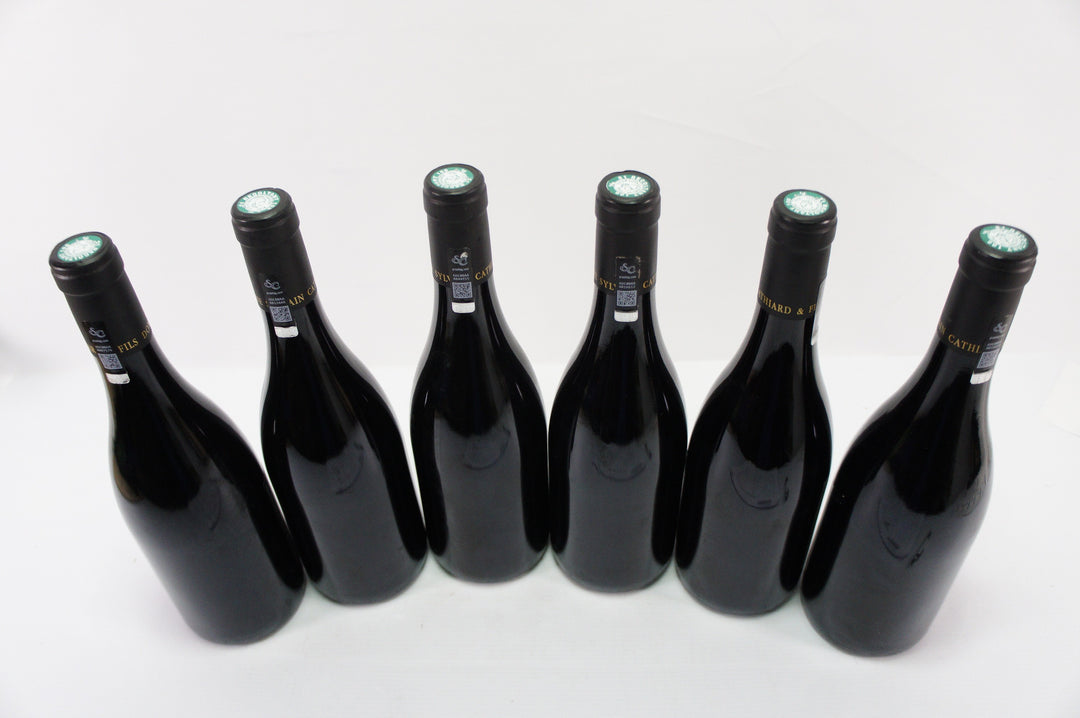 Sylvain Cathiard Nuits Saint Georges Aux Murgers 1er Cru 2014