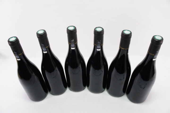Sylvain Cathiard Nuits Saint Georges Aux Murgers 1er Cru 2014