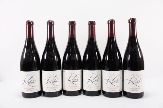 Kutch Falstaff Vineyard Sonoma Pinot Noir 2016 *