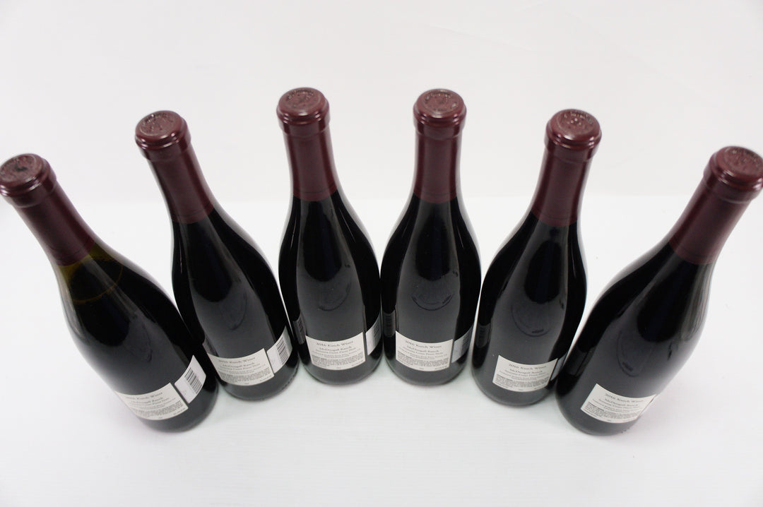Kutch McDougall Ranch Sonoma Coast Pinot Noir 2016