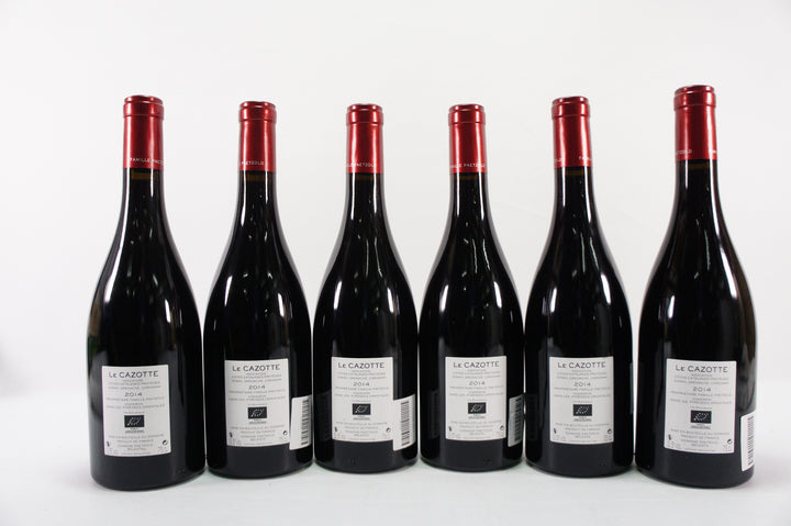 Paetzold Caramany 'Le Cazotte' Cotes du Roussillon Villages 2014 *