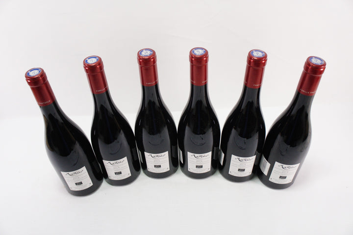 Paetzold 'Mastrio' IGP Cotes Catalanes Rouge 2014 *