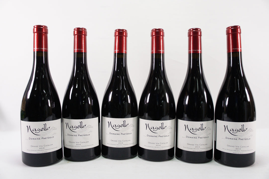 Paetzold 'Nagello' IGP Cotes Catalanes Rouge 2014 *