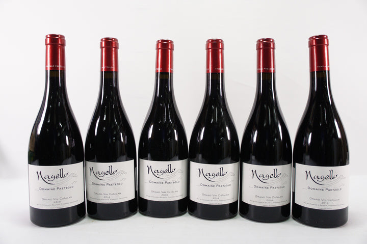 Paetzold 'Nagello' IGP Cotes Catalanes Rouge 2014 *