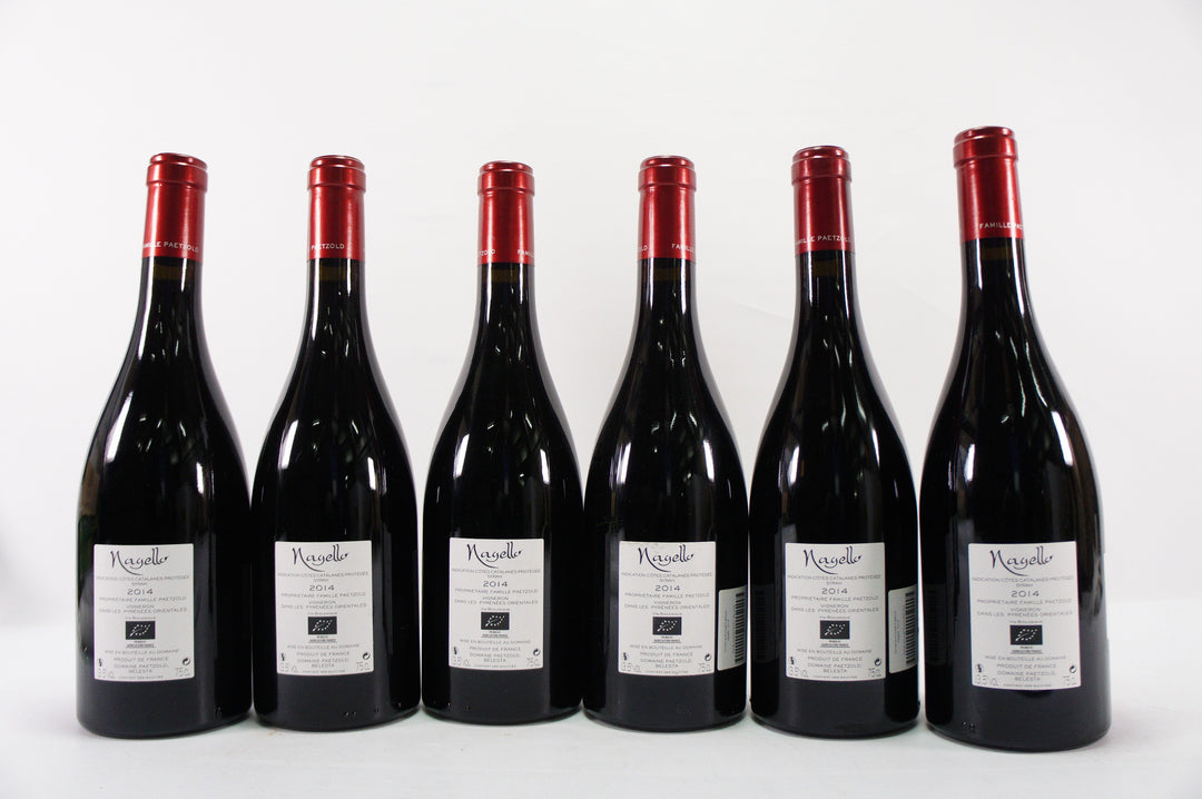 Paetzold 'Nagello' IGP Cotes Catalanes Rouge 2014 *