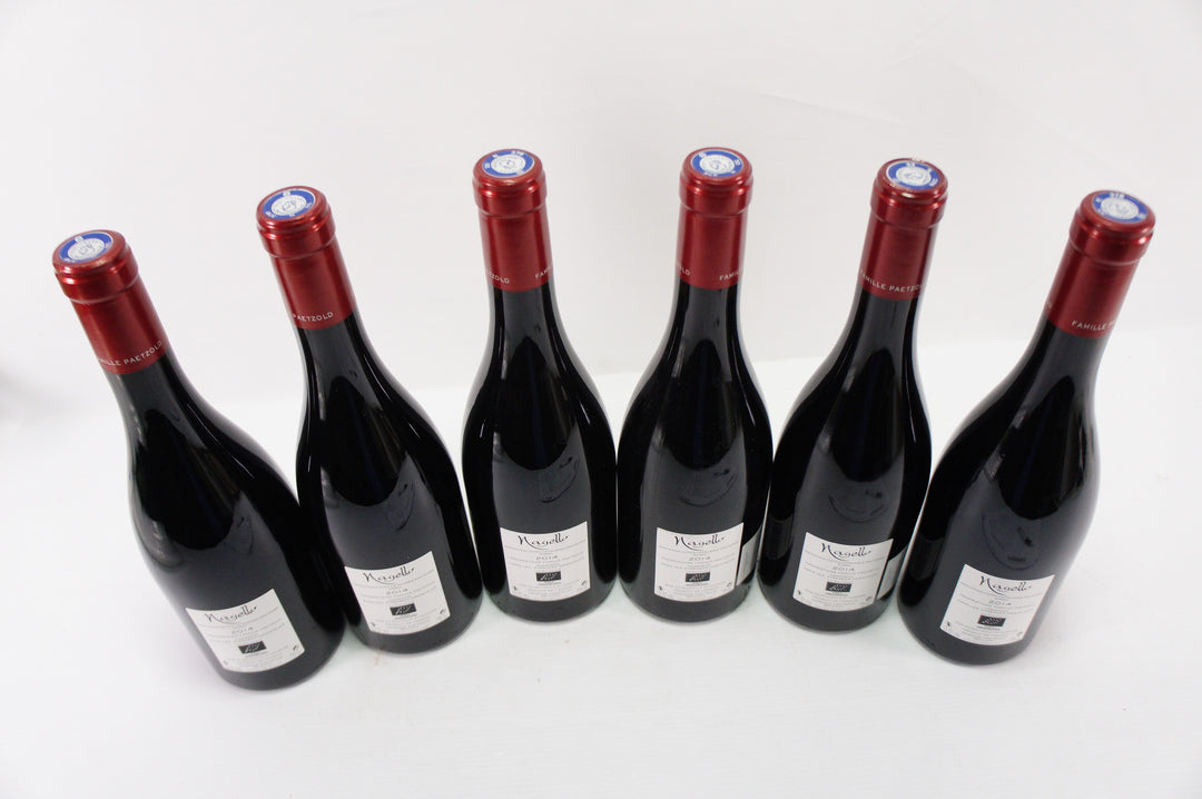 Paetzold 'Nagello' IGP Cotes Catalanes Rouge 2014 *