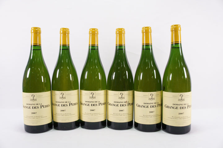 Domaine de la Grange des Peres Blanc 2007