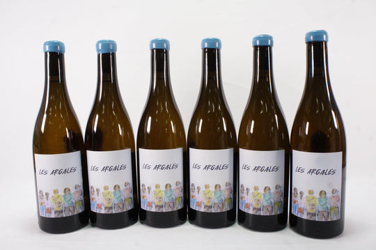 Nicolas Jacob Les Argales 2018