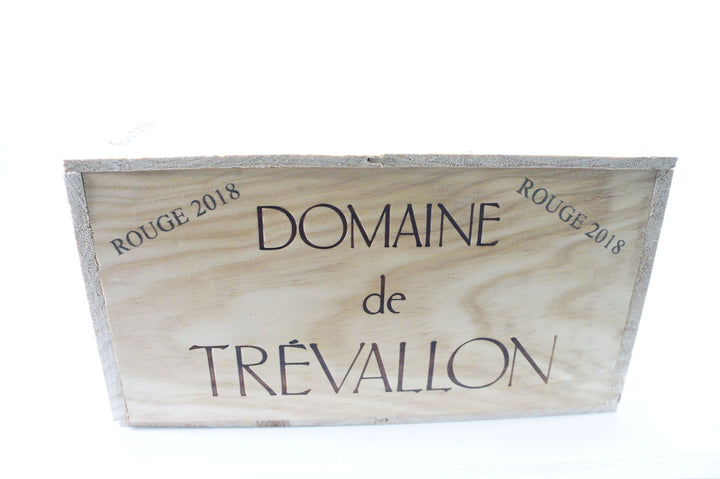 Trevallon Alpilles IGP 2018