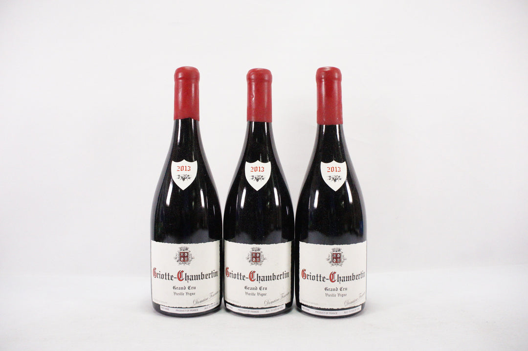 Domaine Fourrier Griotte Chambertin Grand Cru VV 2013