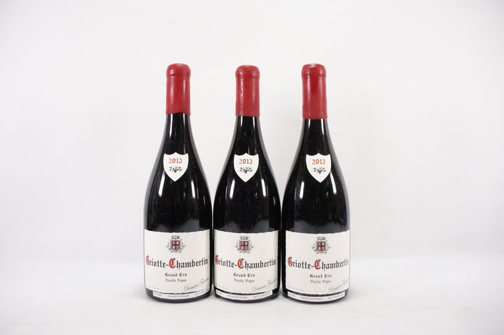 Domaine Fourrier Griotte Chambertin Grand Cru VV 2013