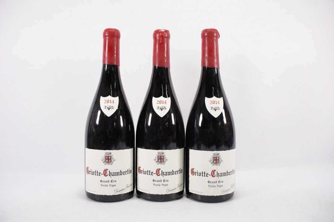 Domaine Fourrier Griotte Chambertin Grand Cru VV 2014 *