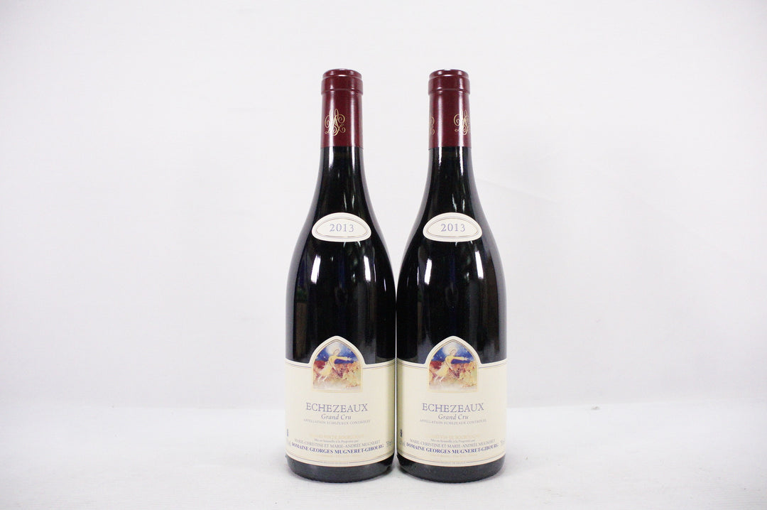 Georges Mugneret Gibourg Echezeaux Grand Cru 2013