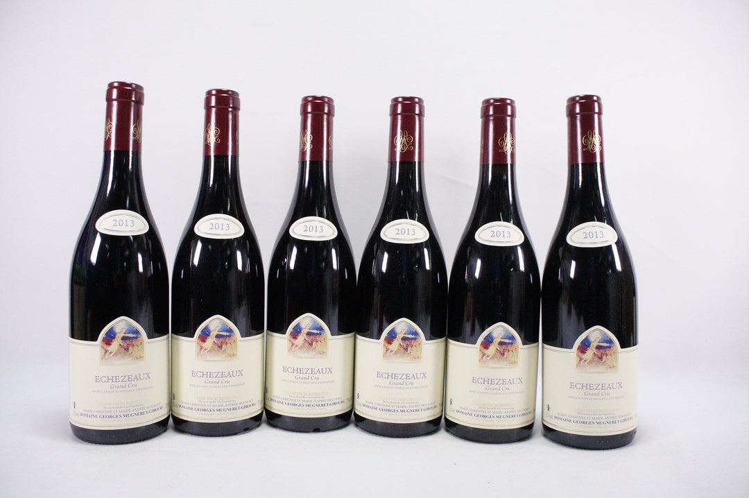 Georges Mugneret Gibourg Echezeaux Grand Cru 2013