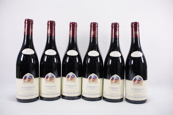 Georges Mugneret Gibourg Echezeaux Grand Cru 2013