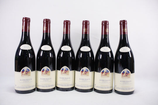 Georges Mugneret Gibourg Echezeaux Grand Cru 2013